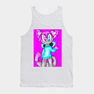 Rhiannas World Tank Top